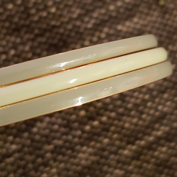 J. Crew Bangle Bracelets (set of 3) - Picture 3 of 4